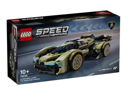 LEGO SPEED CHAMPIONS 76923 LAMBORGHINI LAMBO V12 VISION GT SUPER CAR