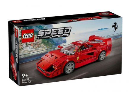 LEGO SPEED CHAMPIONS 76934 SUPERCAR FERRARI F40