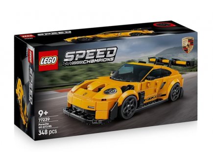 Lego Speed Champions 77239 Supercar Porsche 911 GT3 RS
