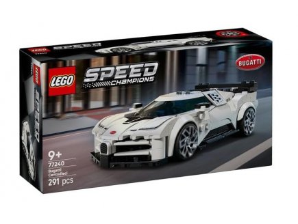 Lego Speed Champions 77240 Hypercar Bugatti Centodieci