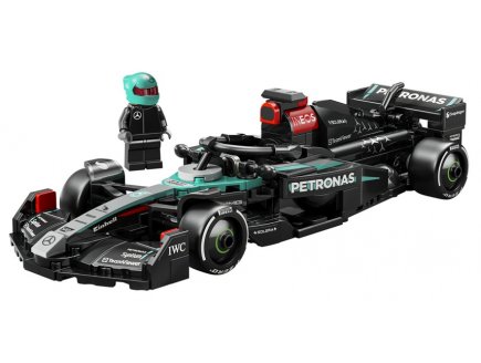 Lego speed champions 77244 voiture f1 mercedes amg w15