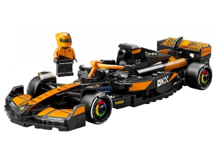 Lego speed champions 77251 voiture f1 mclaren team mcl38
