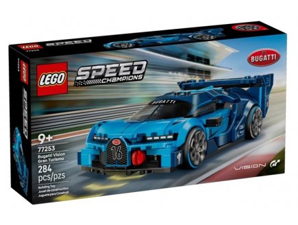 Lego Speed Champions 77253 Hypercar Bugatti Vision GT