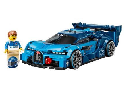 Lego Speed Champions 77253 Hypercar Bugatti Vision GT