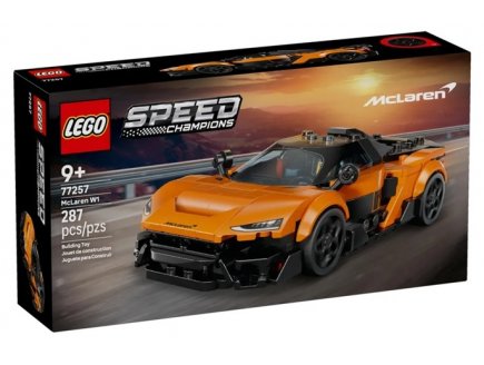 Lego Speed Champions 77257 McLaren W1