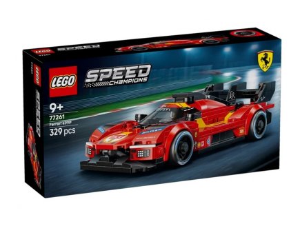 Lego Speed Champions 77261 Ferrari 499P