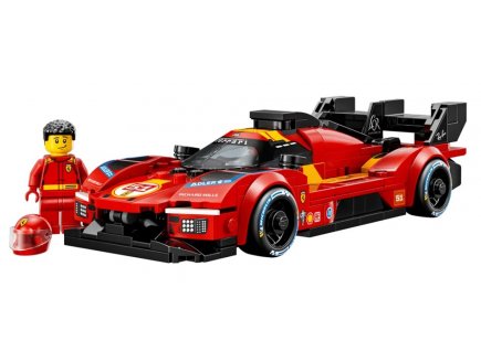 Lego Speed Champions 77261 Ferrari 499P