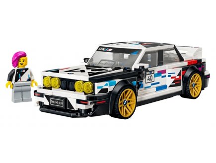 Lego Speed Champions 77263 BMW M3 (E30)