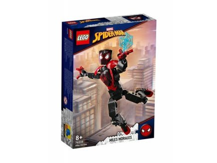 LEGO SPIDER-MAN 76225 LA FIGURINE DE MILE MORALES