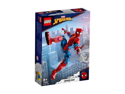 LEGO SPIDER-MAN 76226 LA FIGURINE DE SPIDER-MAN