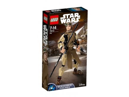 LEGO STAR WARS 75113 REY