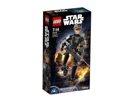 LEGO STAR WARS 75119 SERGENTE JYN ERSO
