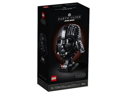 LEGO STAR WARS 75304 LE CASQUE DE DARK VADOR