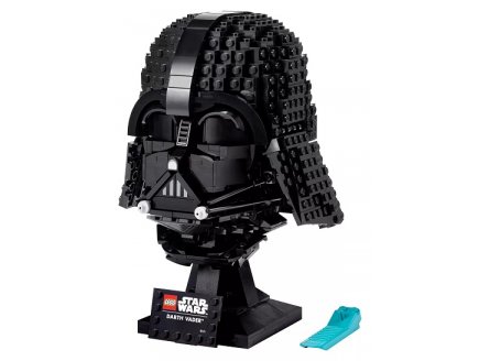 Lego star wars 75304 le casque de dark vador