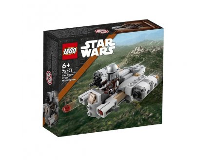 LEGO STAR WARS 75321 MICROFIGHTER RAZOR CREST