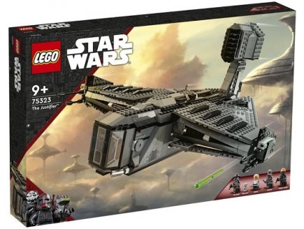 LEGO STAR WARS 75323 LE JUSTIFIER