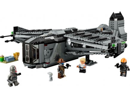 Lego star wars 75323 le justifier