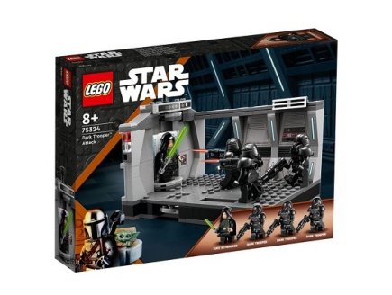 LEGO STAR WARS 75324 L'ATTAQUE DES DARK TROOPERS