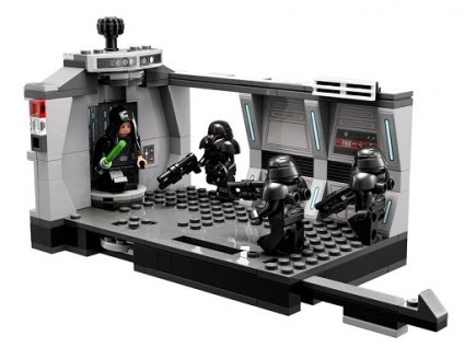 Lego star wars 75324 l'attaque des dark troopers