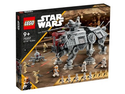 LEGO STAR WARS 75337 LE MARCHEUR AT-TE