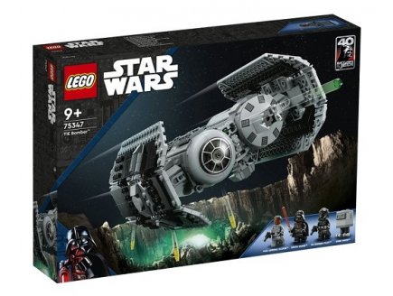 LEGO STAR WARS 75347 LE BOMBARDIER TIE