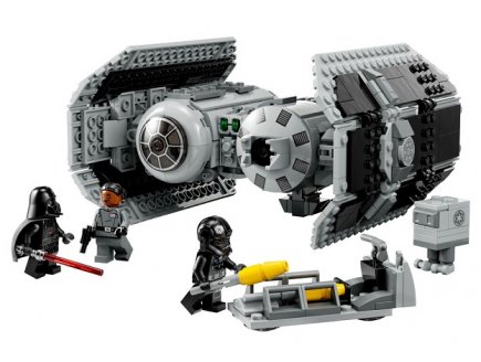 Lego star wars 75347 le bombardier tie