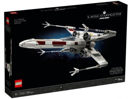 LEGO STAR WARS 75355 LE CHASSEUR X-WING