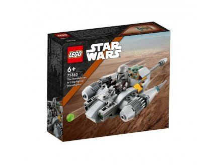 LEGO STAR WARS 75363 MICROFIGHTER CHASSEUR N-1 DU MANDALORIEN