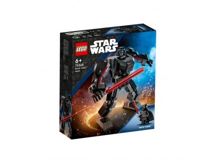 LEGO STAR WARS 75368 LE ROBOT DARK VADOR