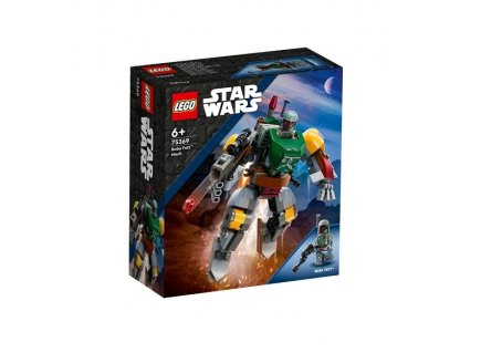 LEGO STAR WARS 75369 LE ROBOT BOBA FETT