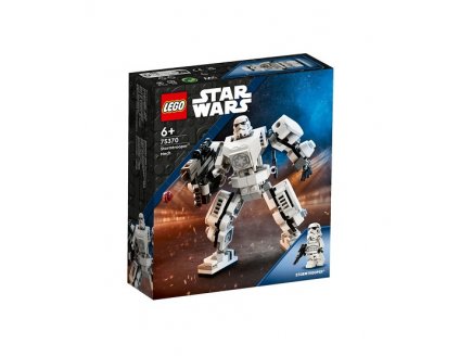 LEGO STAR WARS 75370 LE ROBOT STORMTROOPER