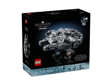 LEGO STAR WARS 75375 MILLENIUM FALCON