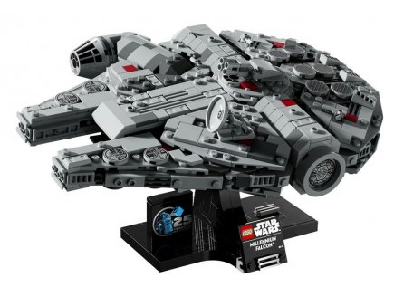 Lego star wars 75375 millenium falcon