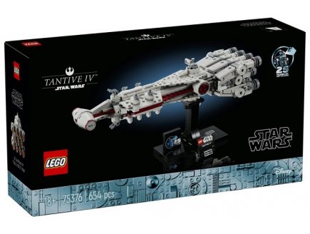 LEGO STAR WARS 75376 TANTIVE IV