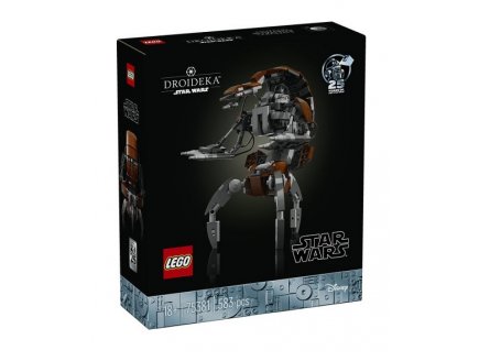 LEGO STAR WARS 75381 LE DRODEKA