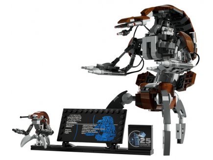 Lego star wars 75381 le drodeka