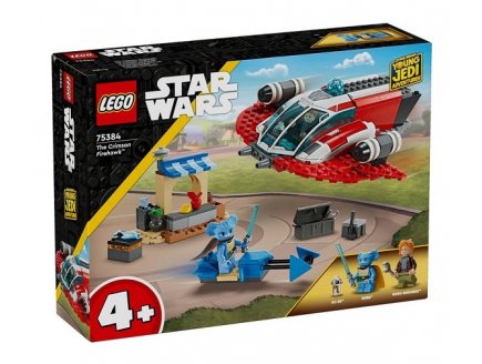 LEGO STAR WARS 75384 LE CRIMSON FIREHAWK