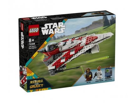 LEGO STAR WARS 75388 LE CHASSEUR STELLAIRE DE BOB