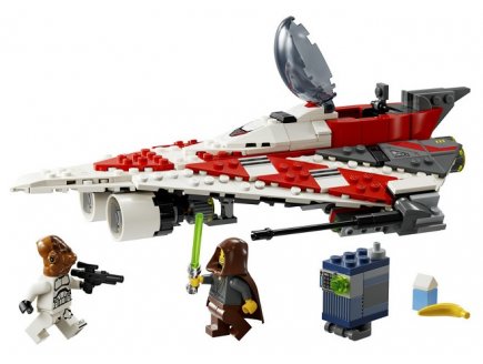 Lego star wars 75388 le chasseur stellaire de bob
