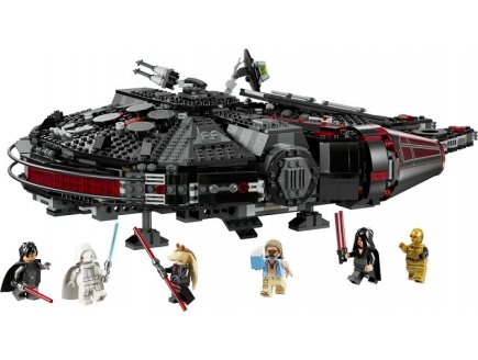 Lego star wars 75389 le faucon noir