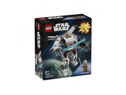 LEGO STAR WARS 75390 LE ROBOT X-WING DE LUKE SKYWALKER