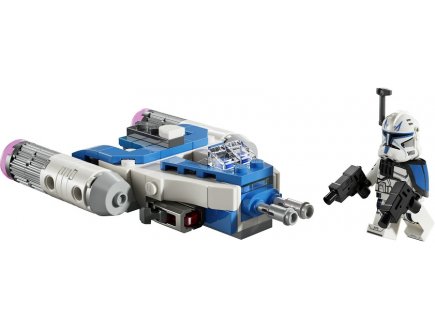 Lego star wars 75391 le microfighter y-wing du capitaine rex