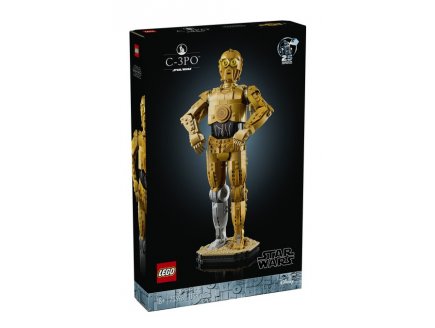 LEGO STAR WARS 75398 C-3PO