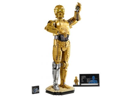 Lego star wars 75398 c-3po