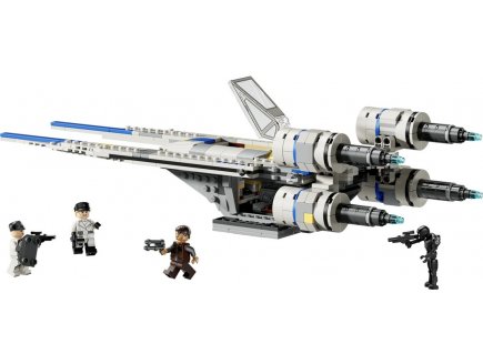 Lego star wars 75399 le chasseur stellaire u-wing de l'alliance rebelle