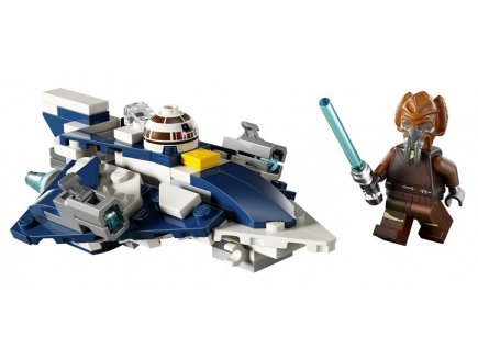 Lego Star Wars 75400 Microfighter Chasseur Jedi de Plo Koon