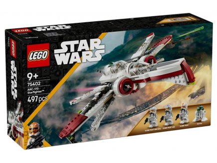 Lego star wars 75402 le chasseur arc-170