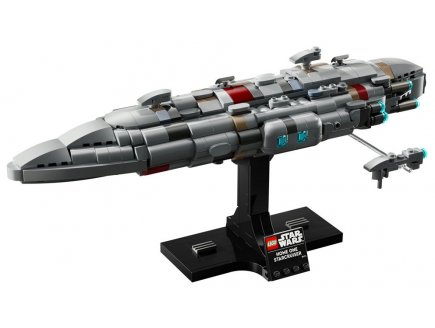 Lego star wars 75405 le starcruiser home one