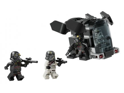 Lego Star Wars 75412 Pack de combat Death Troopers contre Night Troopers