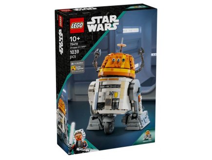 LEGO STAR WARS 75416 LE DROIDE ASTROMECANO CHOPPER (C1-10P)